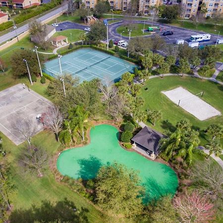 Luxury 3-Bdr House With Pool Next To Disney Vila Orlando Exterior foto