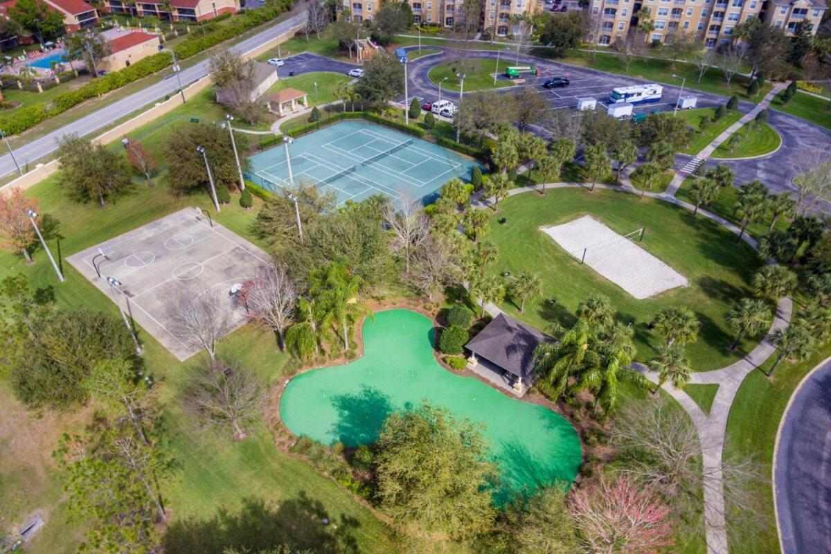 Luxury 3-Bdr House With Pool Next To Disney Vila Orlando Exterior foto