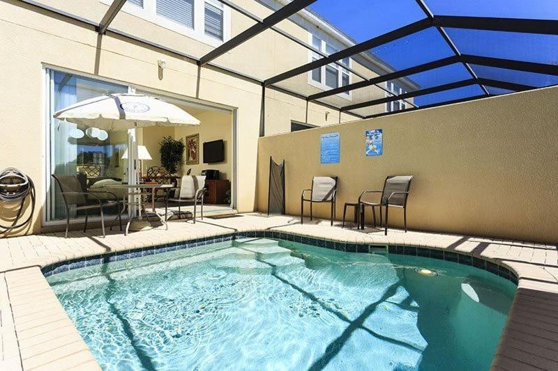 Luxury 3-Bdr House With Pool Next To Disney Vila Orlando Exterior foto